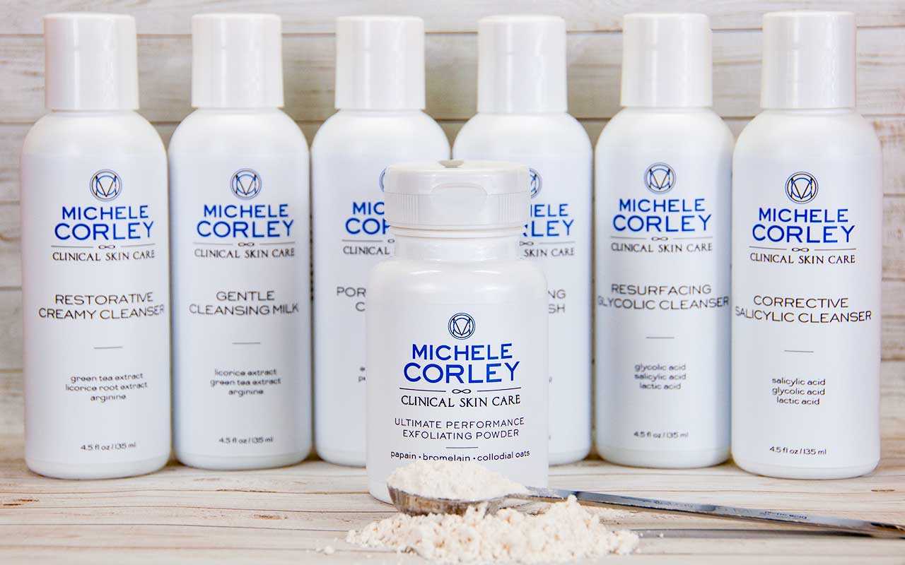 Michele Corley product highlight